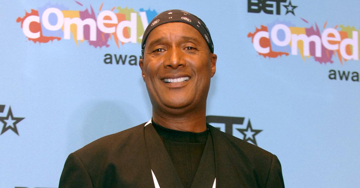 Paul Mooney