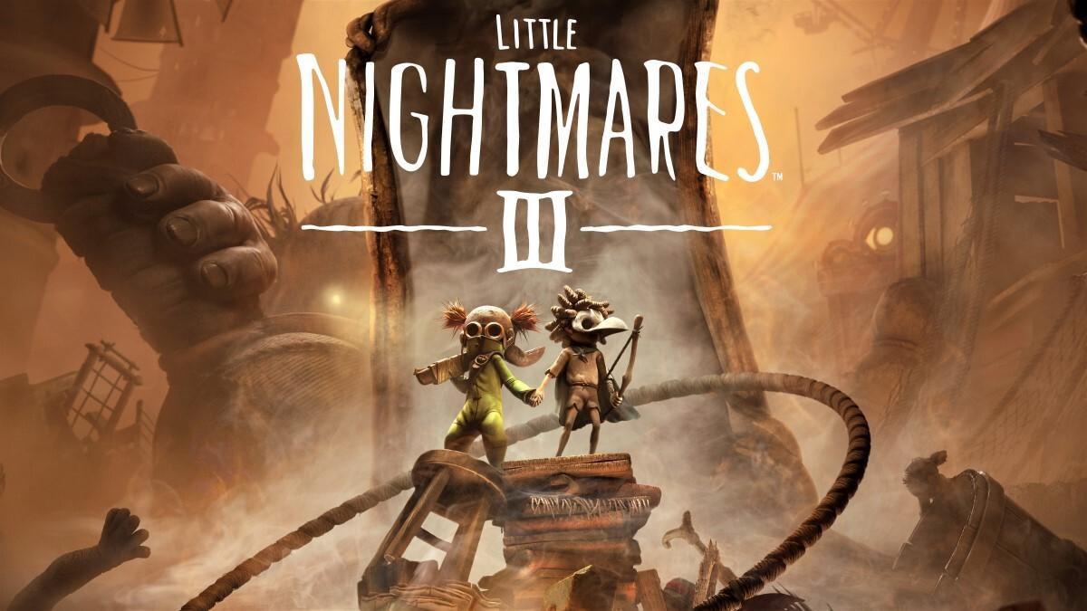 free instals Little Nightmares 3