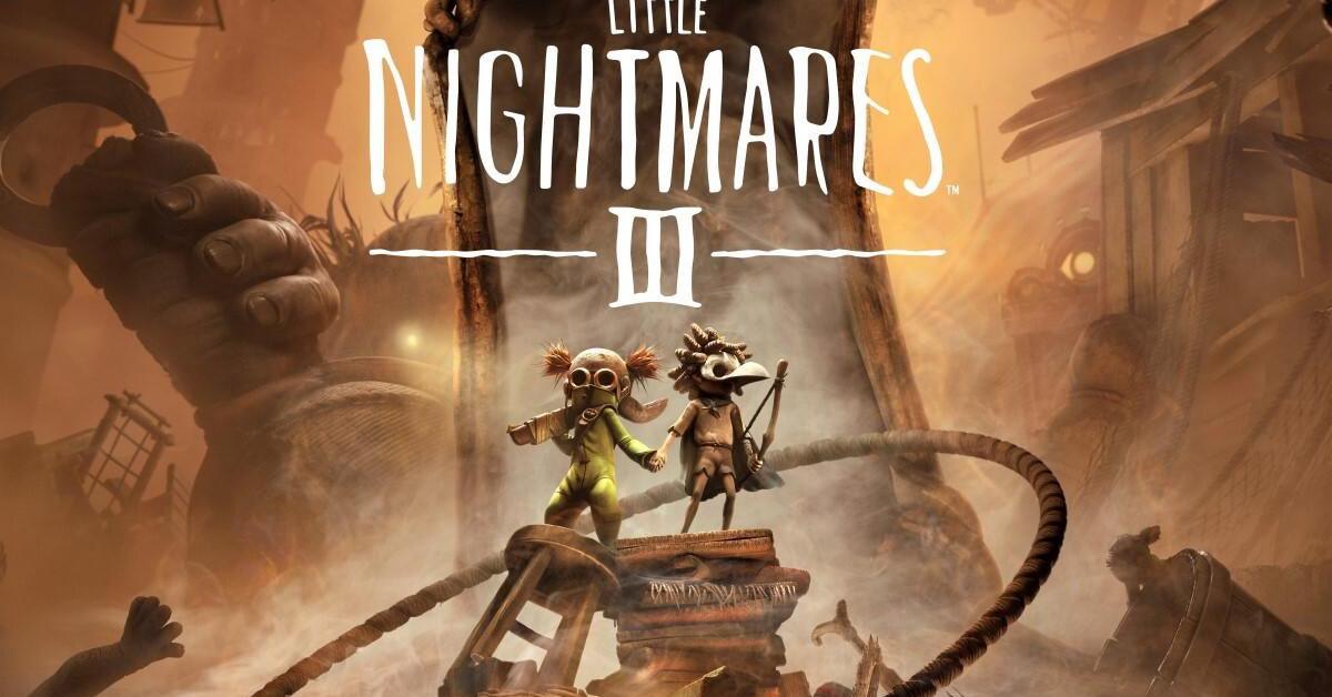 Little Nightmares 2: Potential DLC Characters? (Little Nightmares 2 Comics  Episode 5 & 6) 