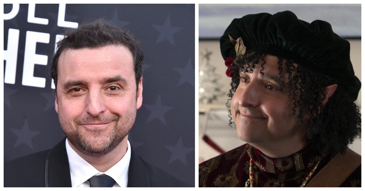 David Krumholtz, Bernard the Elf