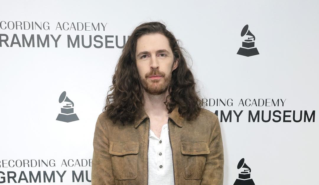 Hozier attends An Evening With Hozier at The GRAMMY Museum on Oct. 30, 2023