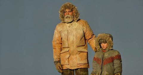 is iris real in the midnight sky