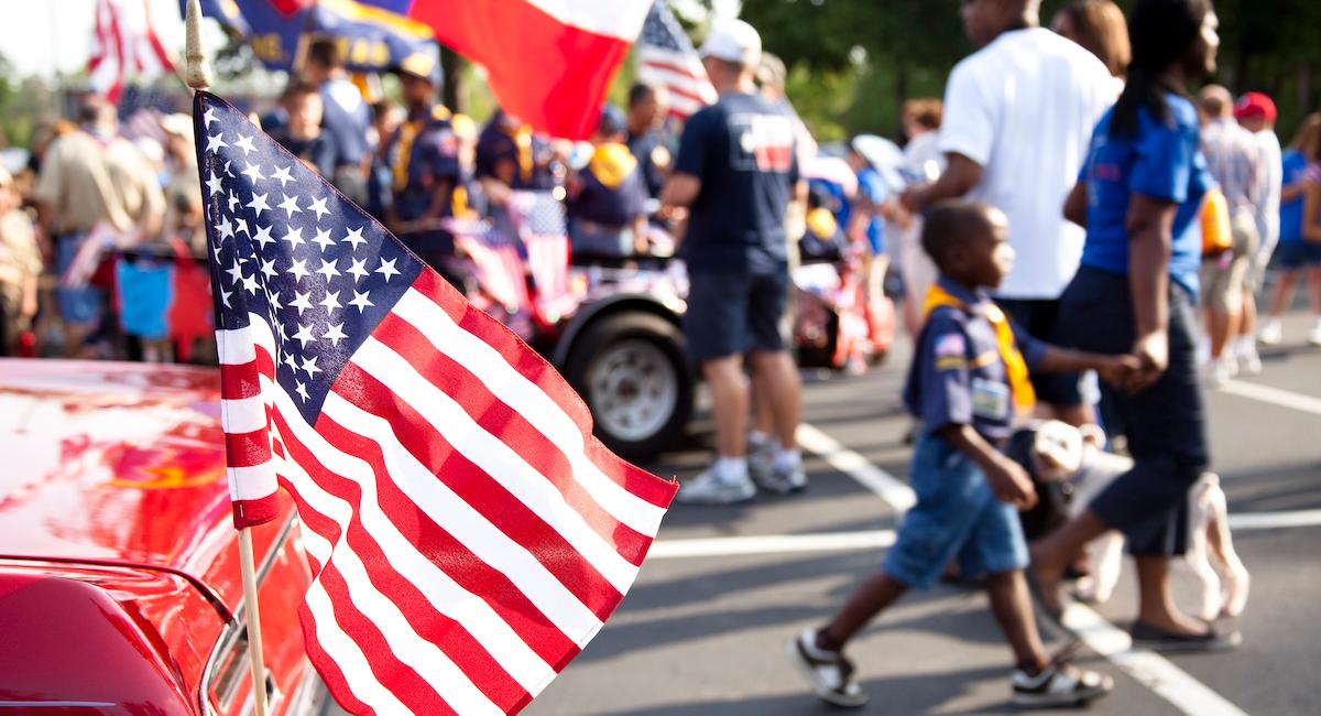 Memorial Day Parades Near Me — Where to Celebrate With the Family