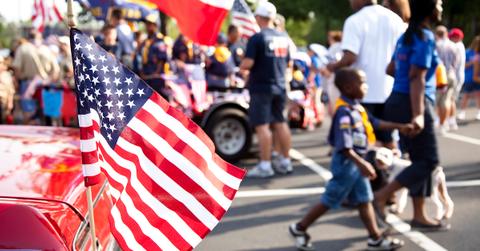 memorial day parade near me