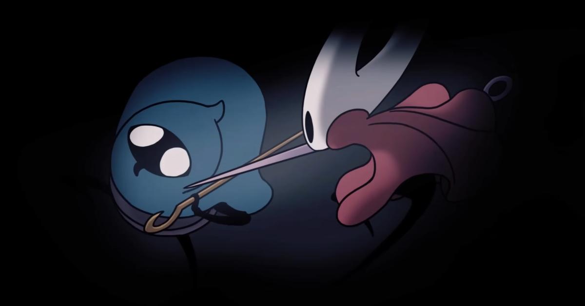 'Hollow Knight: Silksong'