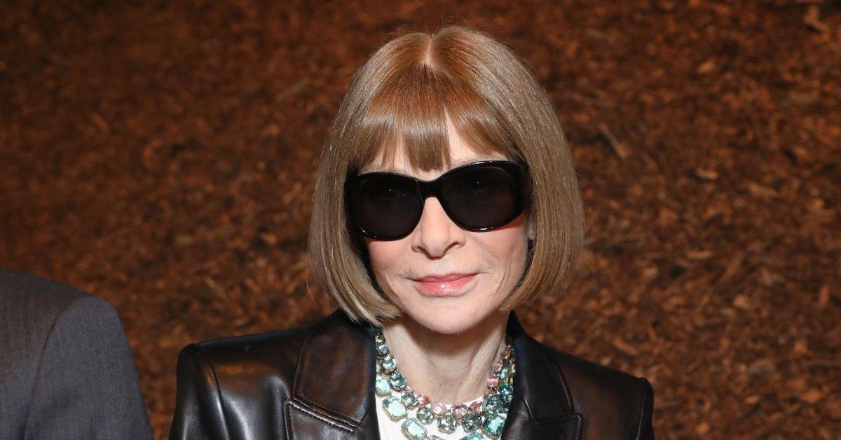 What Is Anna Wintour's Net Worth? Details on the 'Vogue' Icon