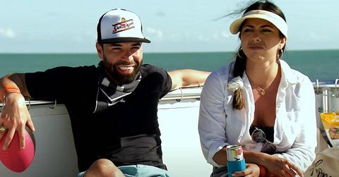 José and Rachel on 'Married at First Sight'