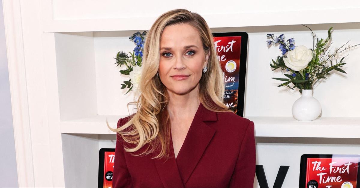 Reese Witherspoon's Advice Telling Women to Learn AI Goes Left