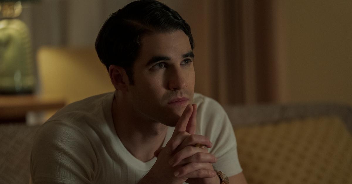 netflix darren criss