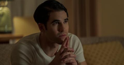 darren criss hollywood