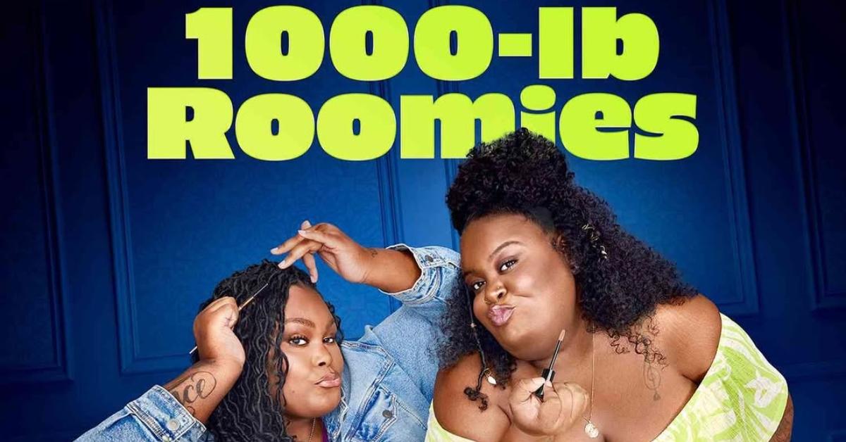 (l-r): Jaz and Nesha from '1000-lb Roomies'