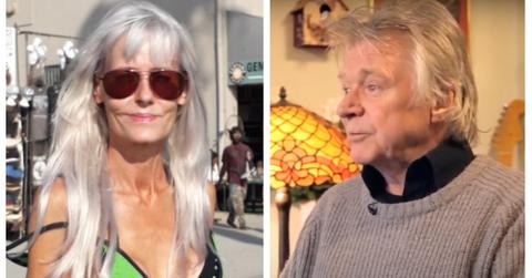 Dave Edmunds and His Wife Got Married More Than 35 Years Ago