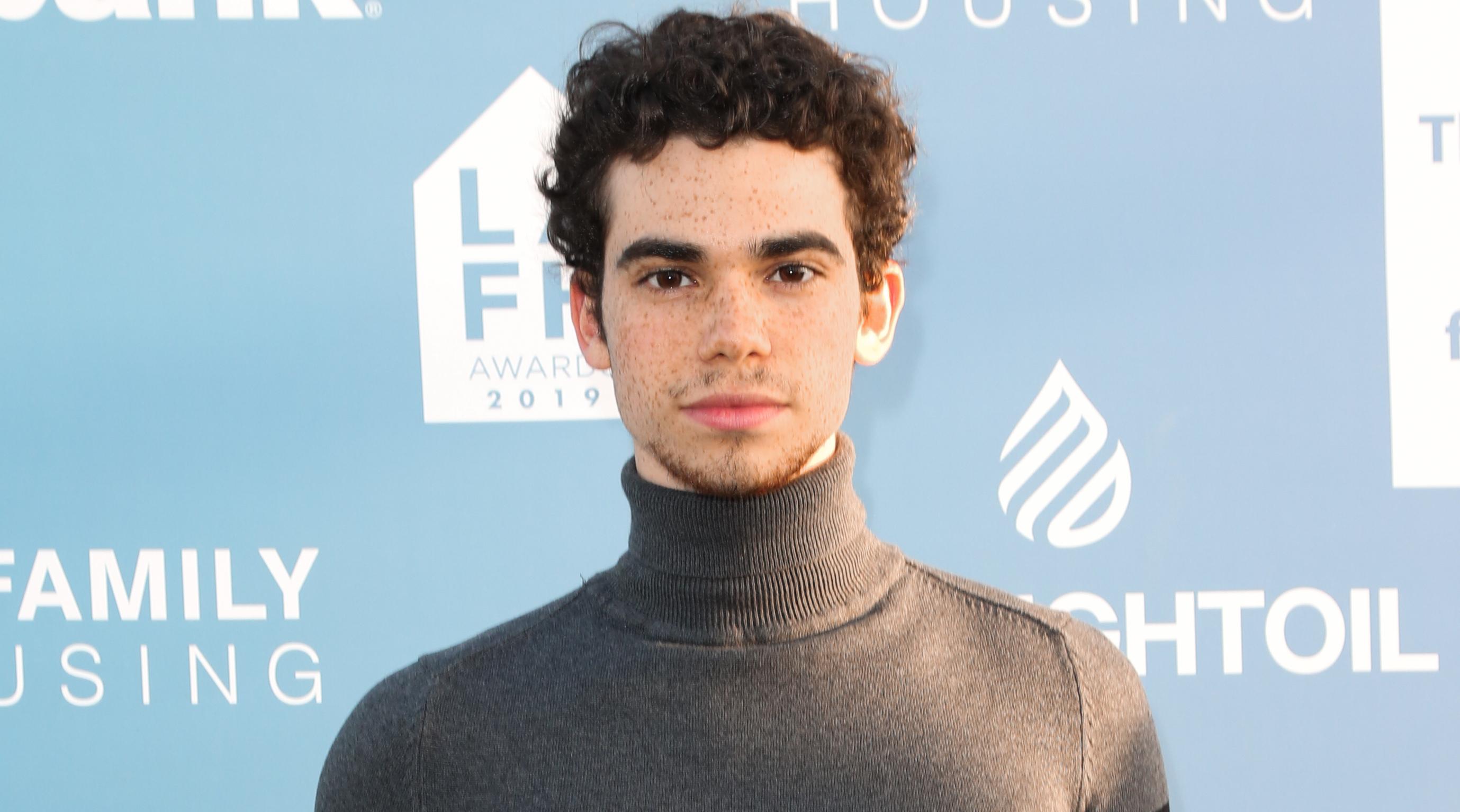 Cameron Boyce