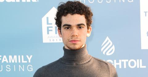 Cameron Boyce