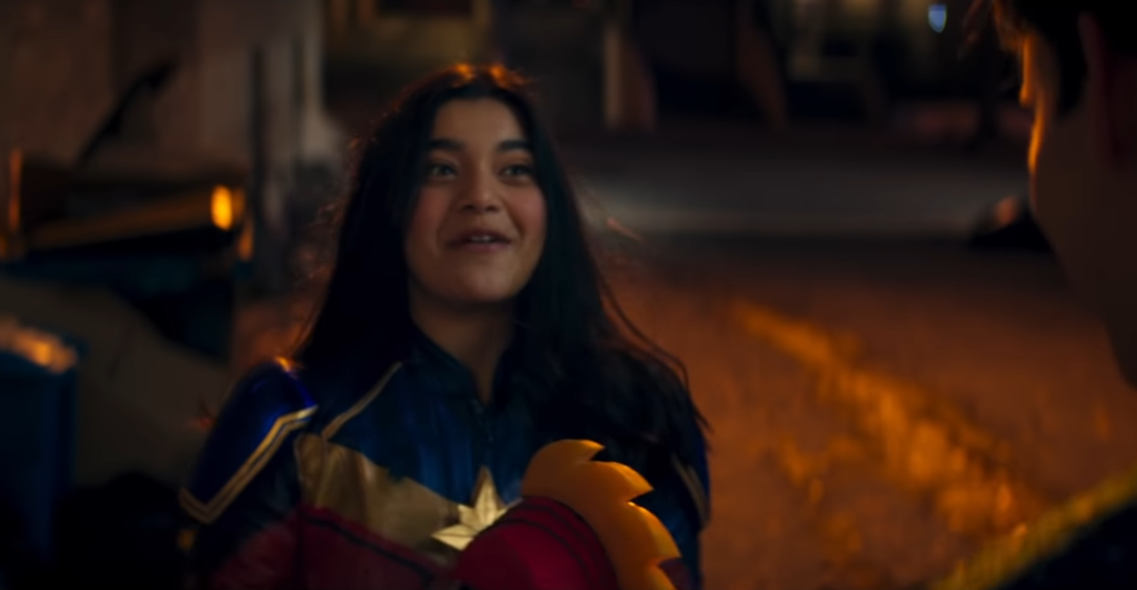 The Marvels trailer brings Captain Marvel and Ms. Marvel together - Polygon