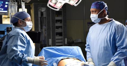 Is Richard Webber Leaving Grey S Anatomy Why Fans Are Worried