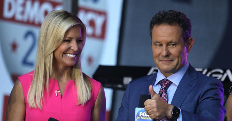 What Is Fox Host Brian Kilmeade's Net Worth?