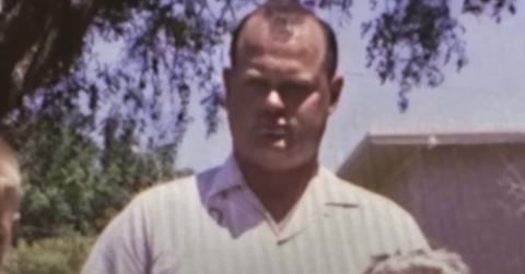 Arthur Leigh Allen pictured not smiling