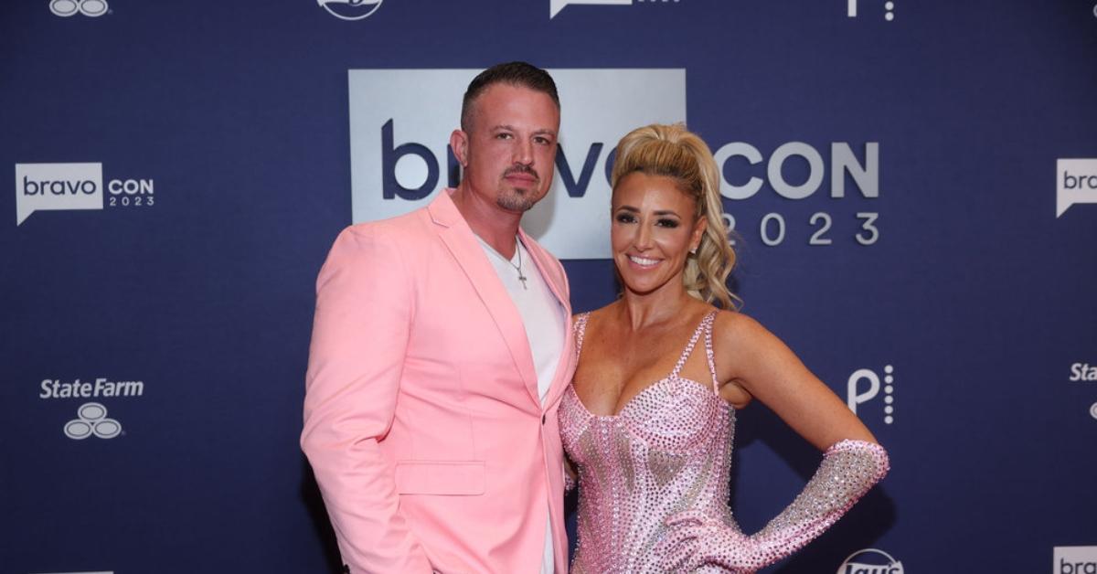 (l-r): Nate and Danielle Cabral