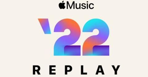 Apple Music Replay