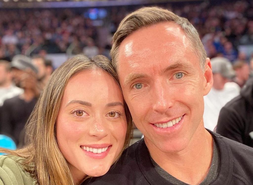 Who Is Steve Nash's Wife? Details on the Coach's Love Life