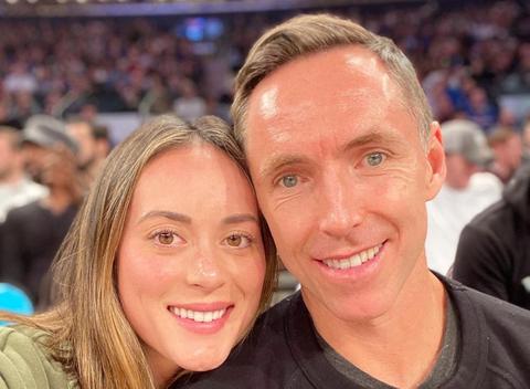 Who Is Steve Nash's Wife? Details on the Coach's Love Life