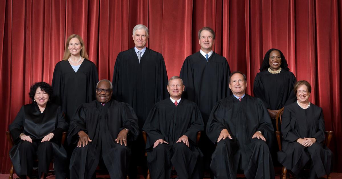 U.S. Supreme Court judges