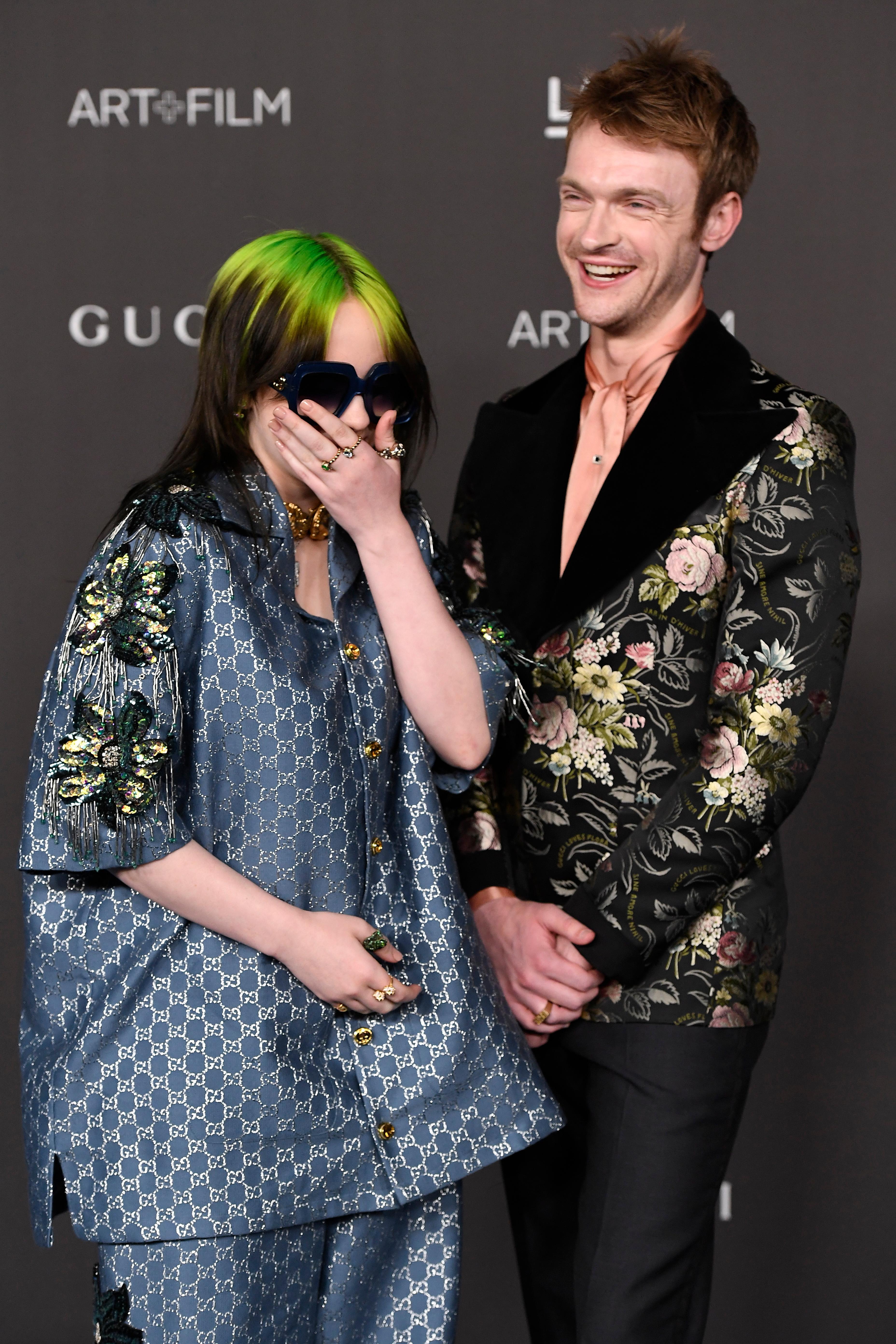 billie eilish brother finneas oconnell