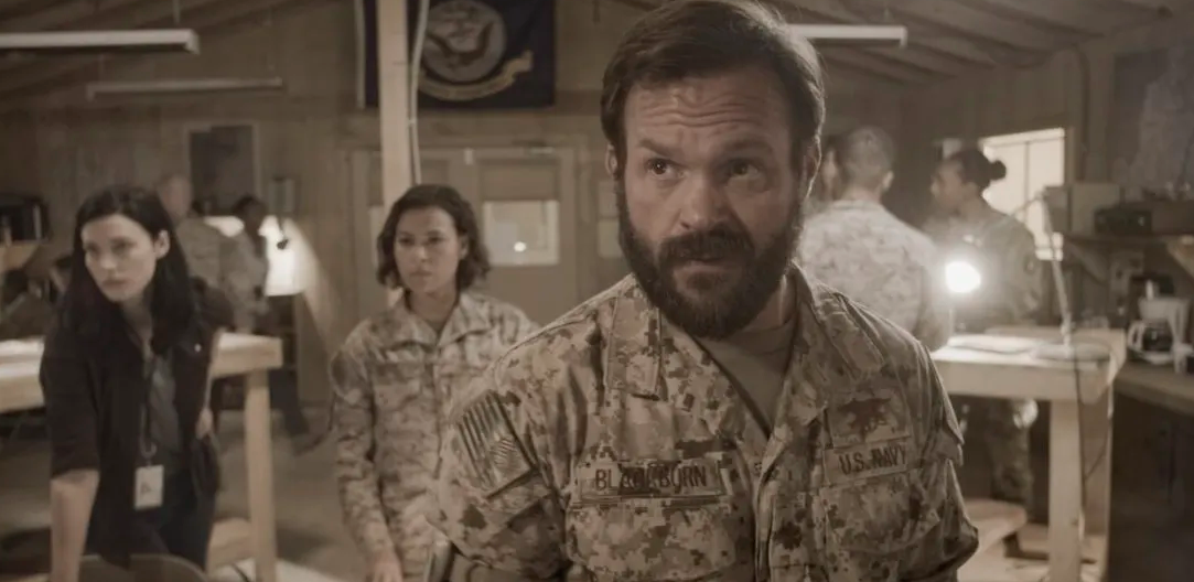 Why Did Blackburn Leave 'SEAL Team'?