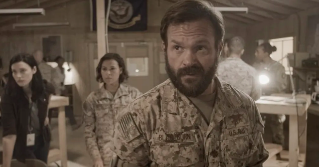 Blackburn on 'SEAL Team'?