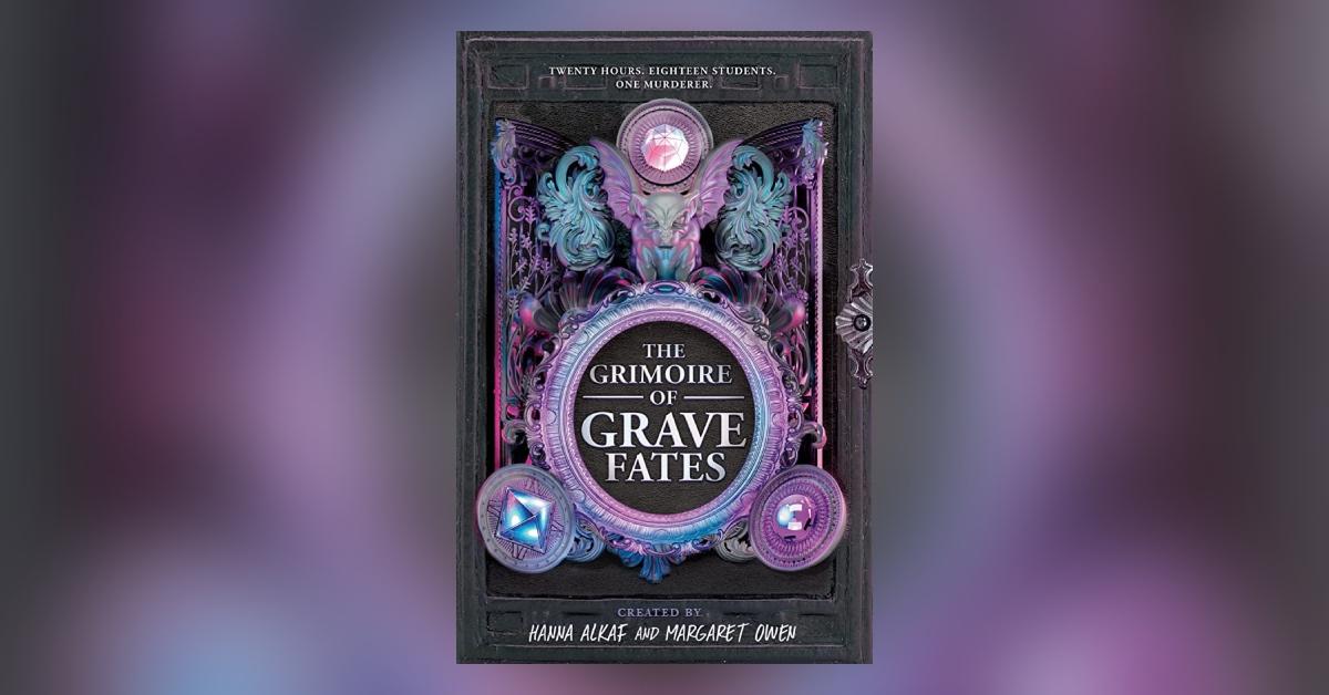 'The Grimoire of Grave Fates'