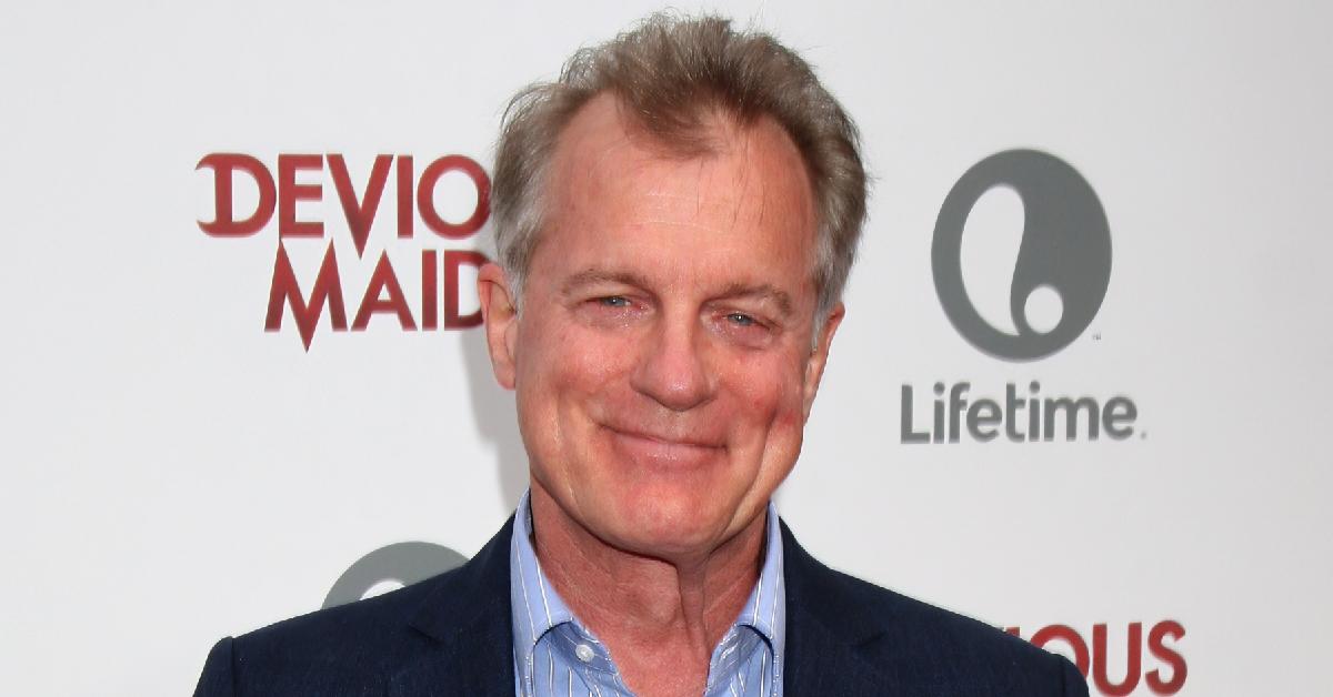 Stephen Collins.