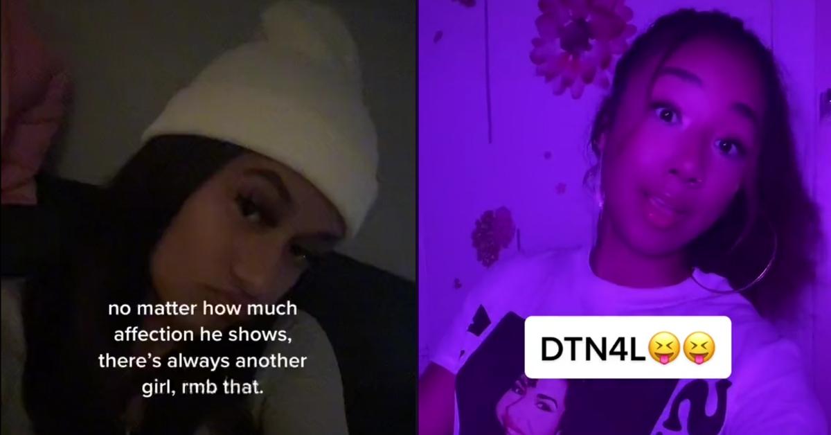 What Does "DTN" Mean on TikTok?