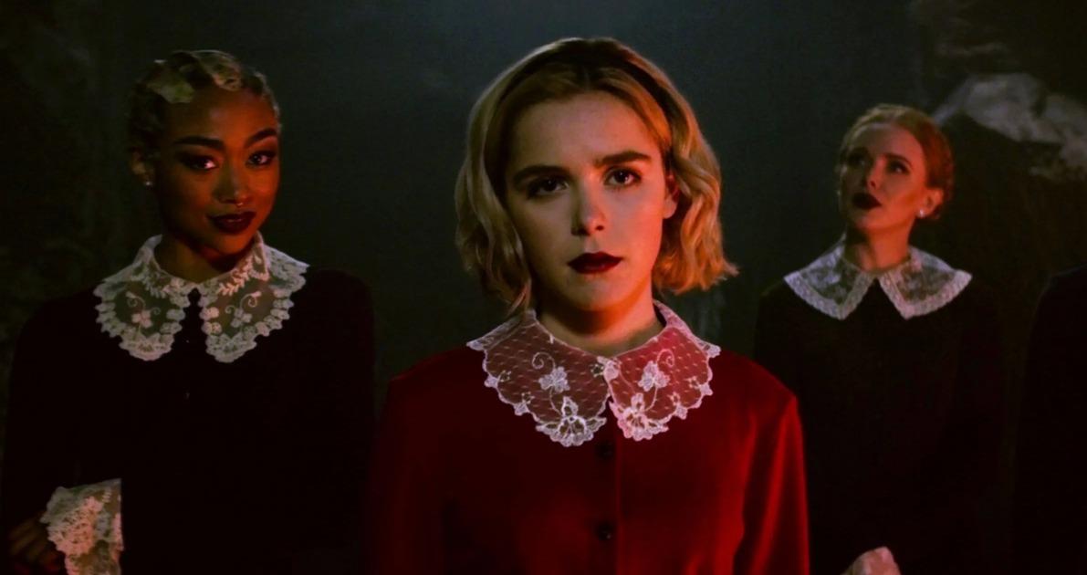 'The Chilling Adventures of Sabrina'