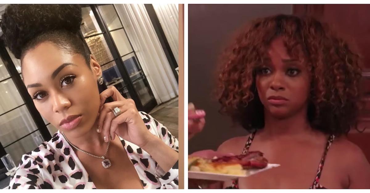 Who Is Monique Samuels: New Real Housewife of Potomac