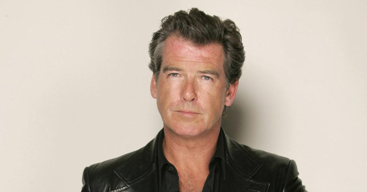 Pierce Brosnan