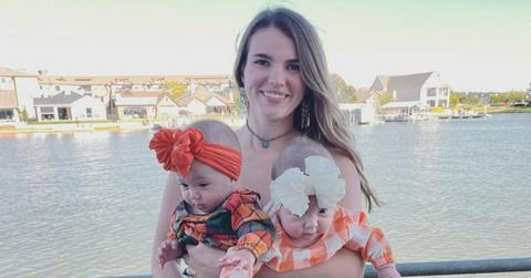 Maia Knight, Scout and Violet