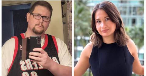 (L-R): Ryan Anderson; Gypsy Rose Blanchard