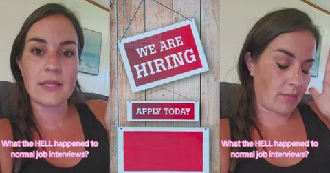 “I’m Fed Up” — Woman Says Job Interviews Are No Longer Normal