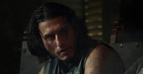 Richard Cabral as Coco in ' Mayans M.C.'