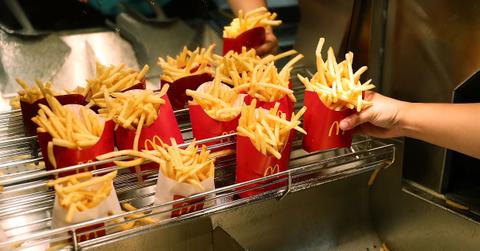 McDonald's Fries