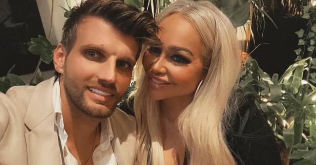 Florian Sukaj and Stacey Silva