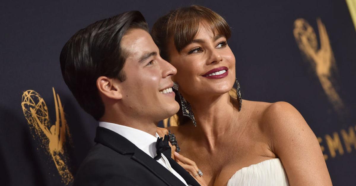 sofia vergaras brothers death  happened   stars sibling