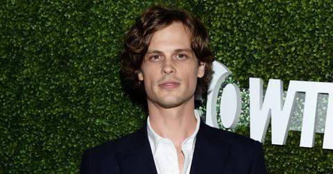 matthew gray gubler girlfriend list