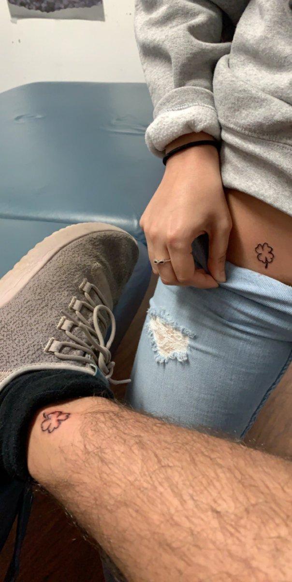 tinder matching tattoos