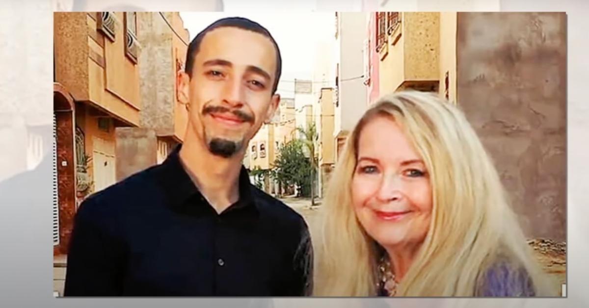 Oussama and Debbie on 90 Day Fiancé: The Other Way