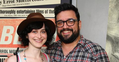 Horatio Sanz and Jenn Schatz