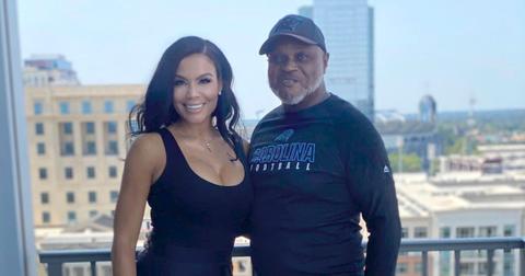 Mia and Gordon Thornton