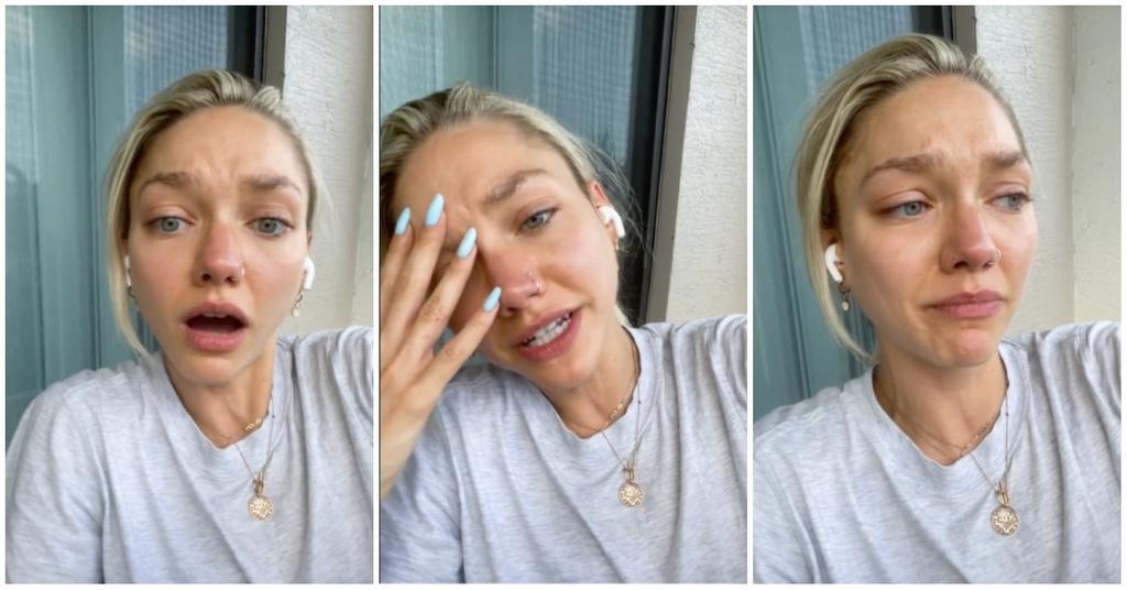 Man Breaks Off Engagement and Leaves Fiancée With Nothing