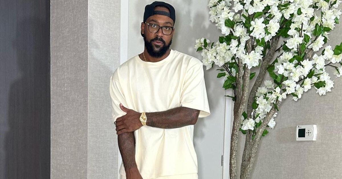 What does Marcus Jordan do for a living besides reality TV?  (exclusive)